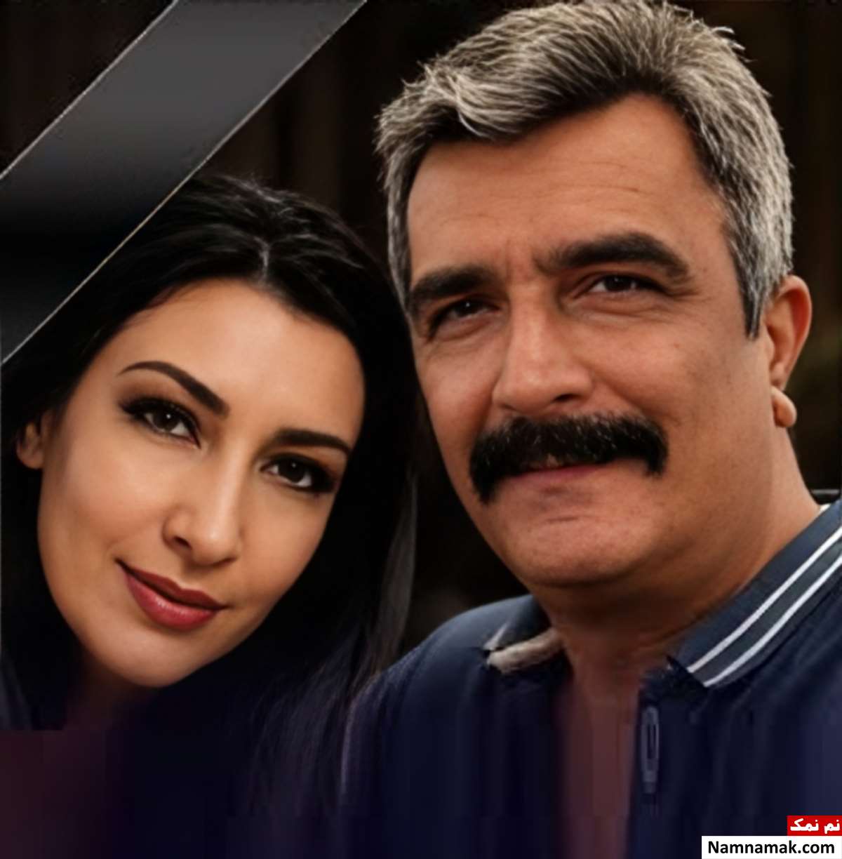 زندگینامه شهرزاد جواهری و همسرش شهرزاد جواهری و همسرش مهرداد ضیایی