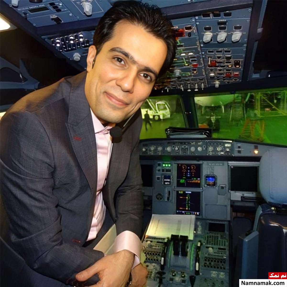 زندگینامه سعید توکلی و همسرش سعید توکلی - Saeid Tavakoli
