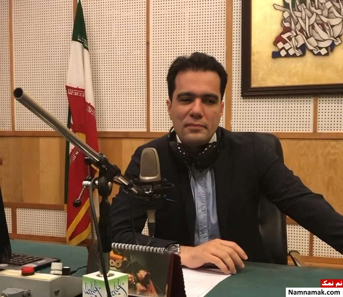 زندگینامه سعید توکلی و همسرش سعید توکلی - Saeid Tavakoli