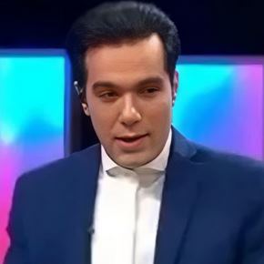 بیوگرافی سعید توکلی مجری و همسرش + فرزندان