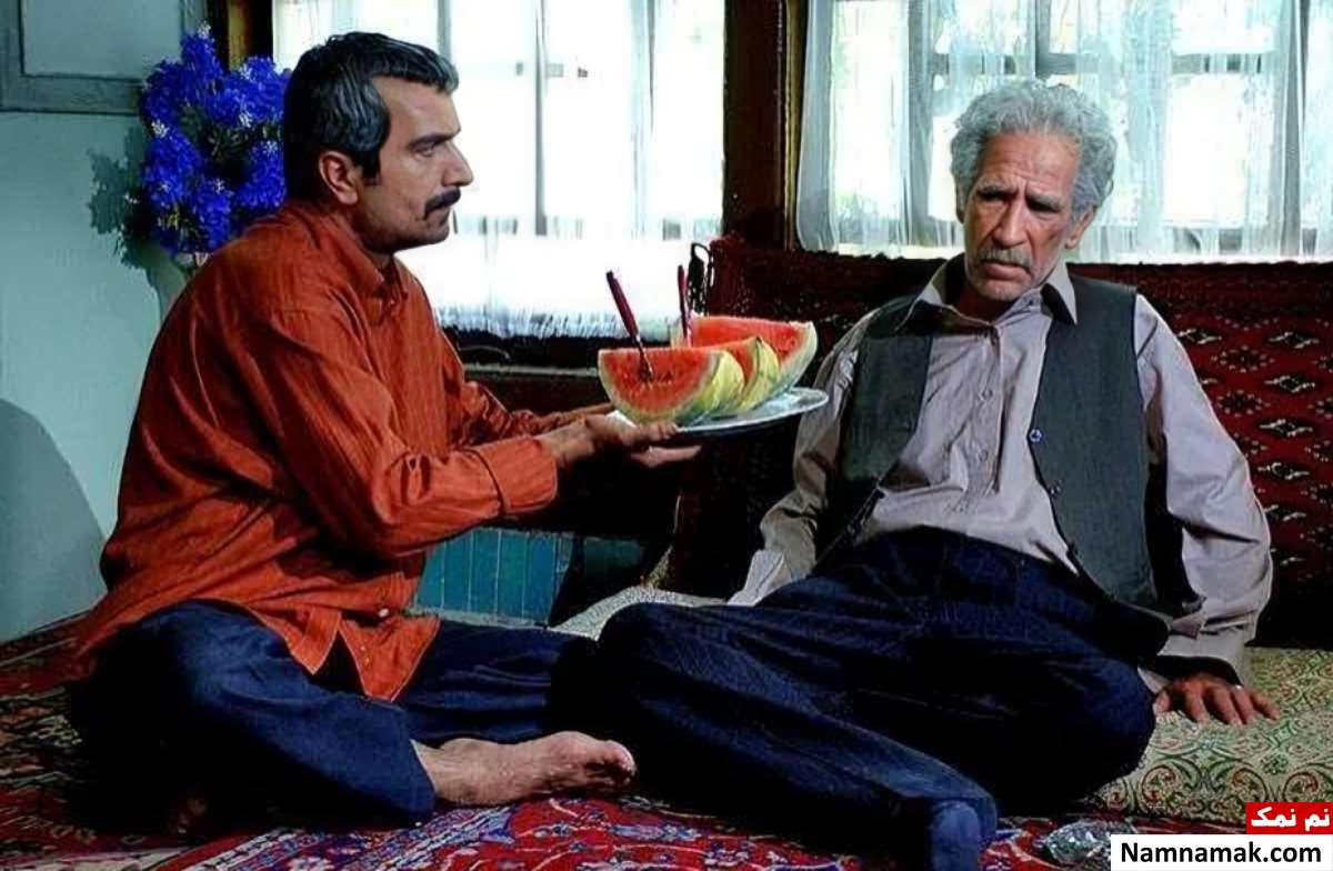 زندگینامه مهرداد ضیایی و همسرش مهرداد ضیایی - Mehrdad Ziaei