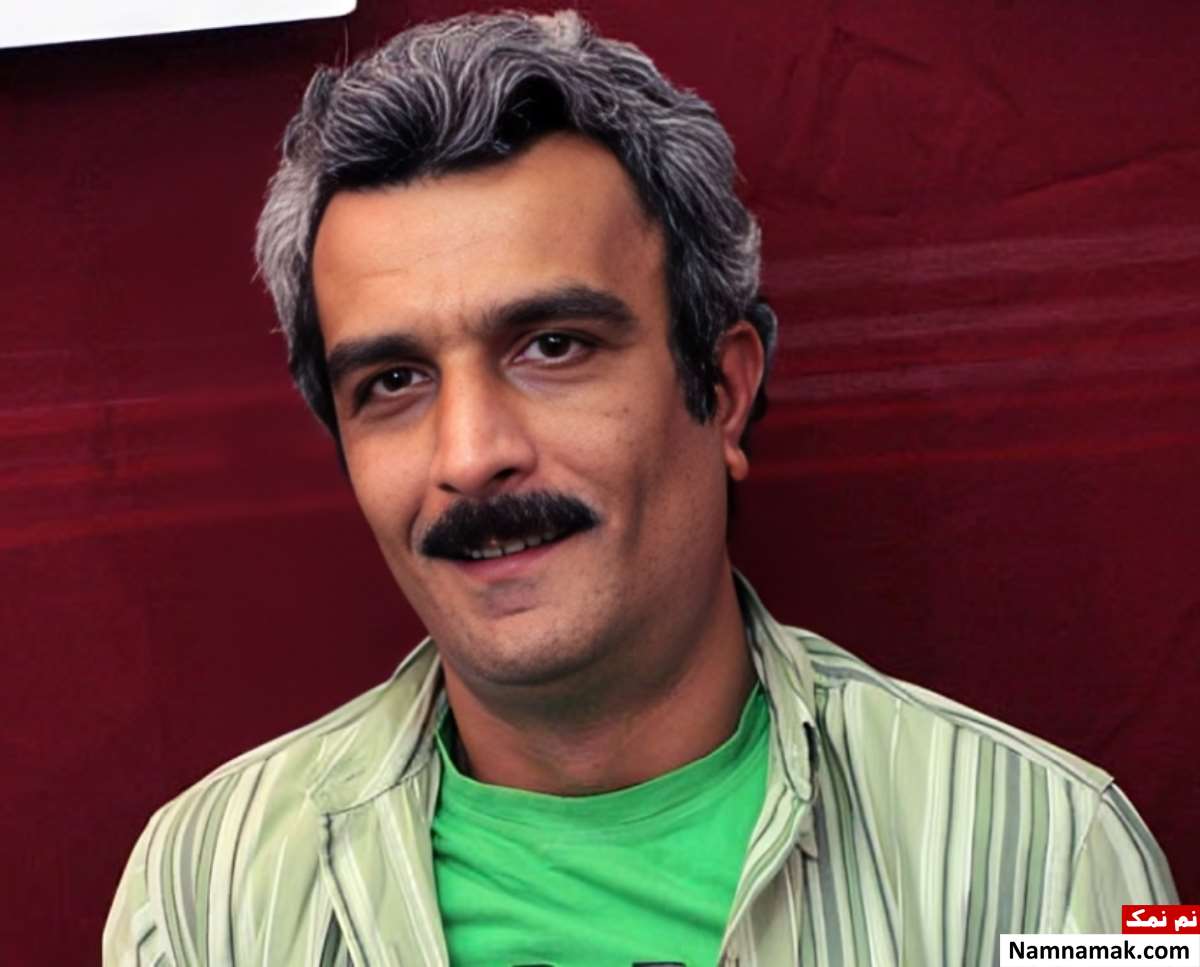 زندگینامه مهرداد ضیایی و همسرش مهرداد ضیایی - Mehrdad Ziaei