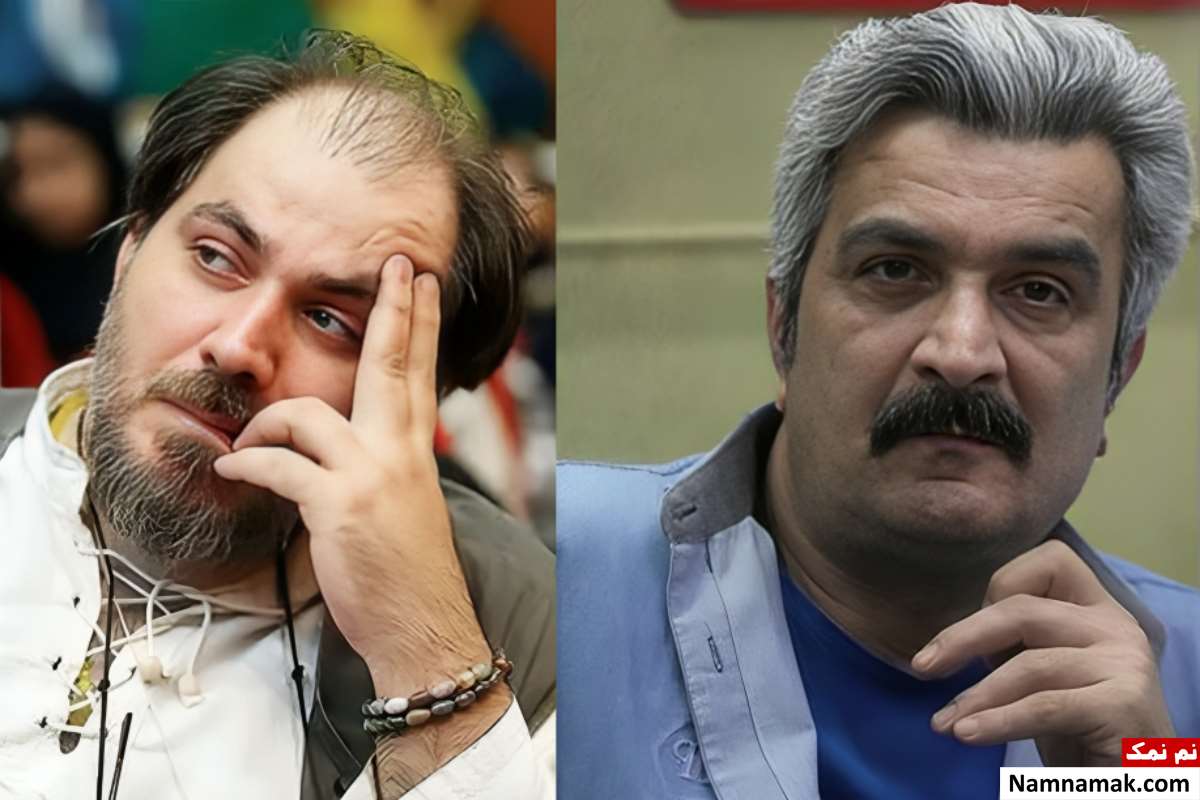 زندگینامه مهرداد ضیایی و همسرش مهرداد ضیایی و سید مهرداد ضیایی