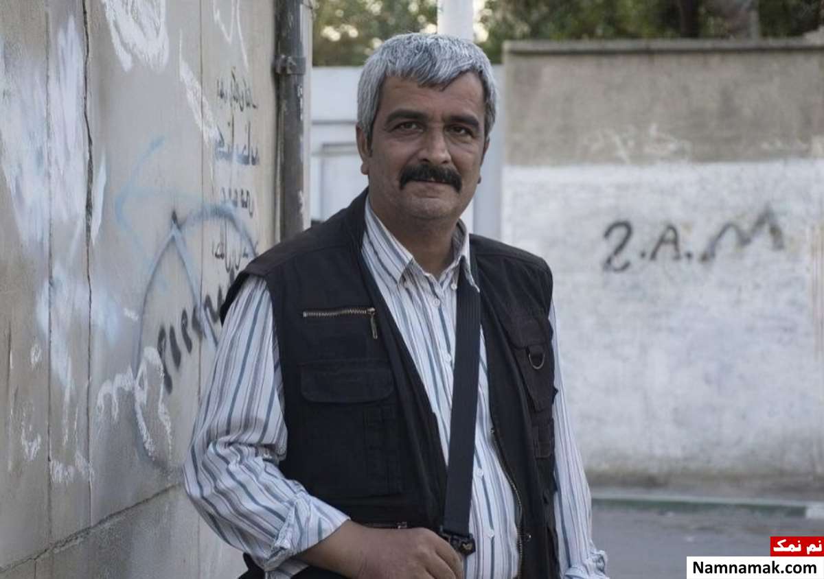 زندگینامه مهرداد ضیایی و همسرش مهرداد ضیایی - Mehrdad Ziaei