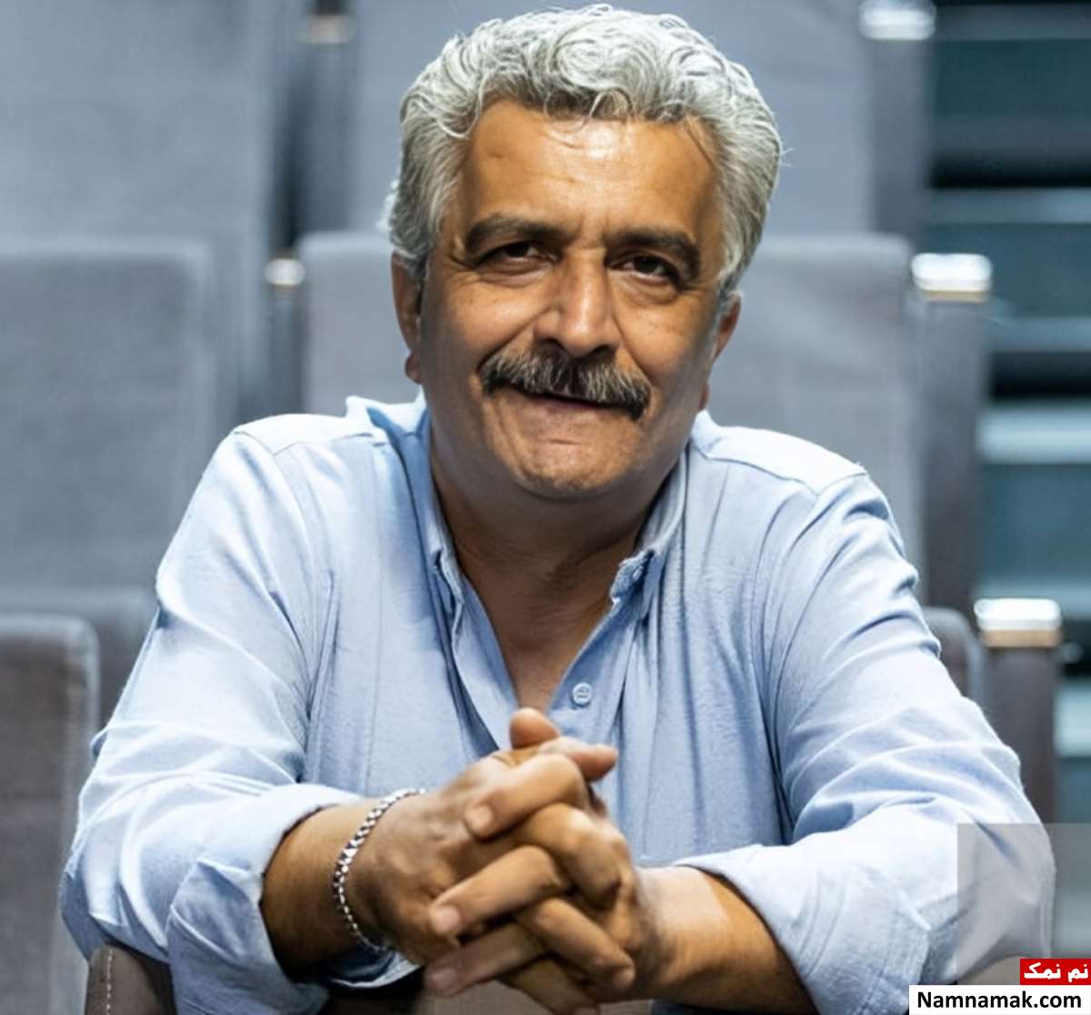 زندگینامه مهرداد ضیایی و همسرش مهرداد ضیایی - Mehrdad Ziaei