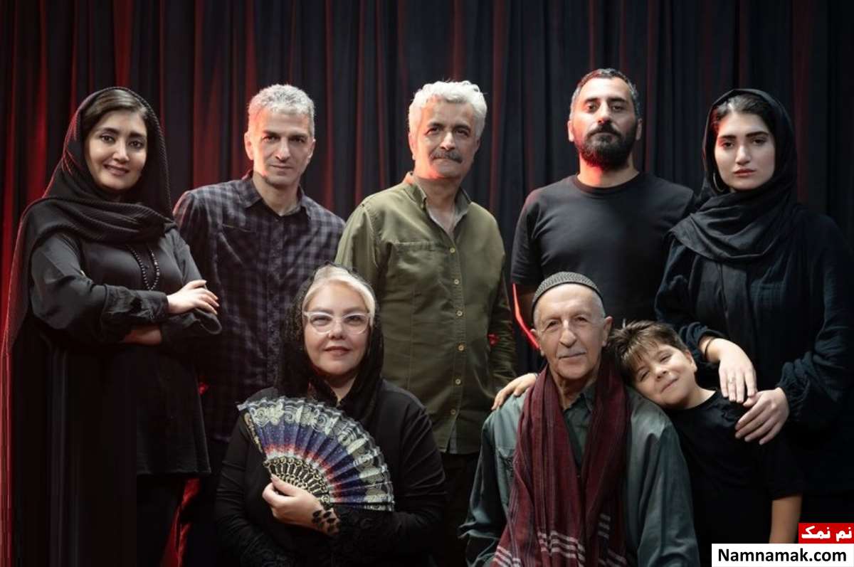 زندگینامه مهرداد ضیایی و همسرش مهرداد ضیایی - Mehrdad Ziaei