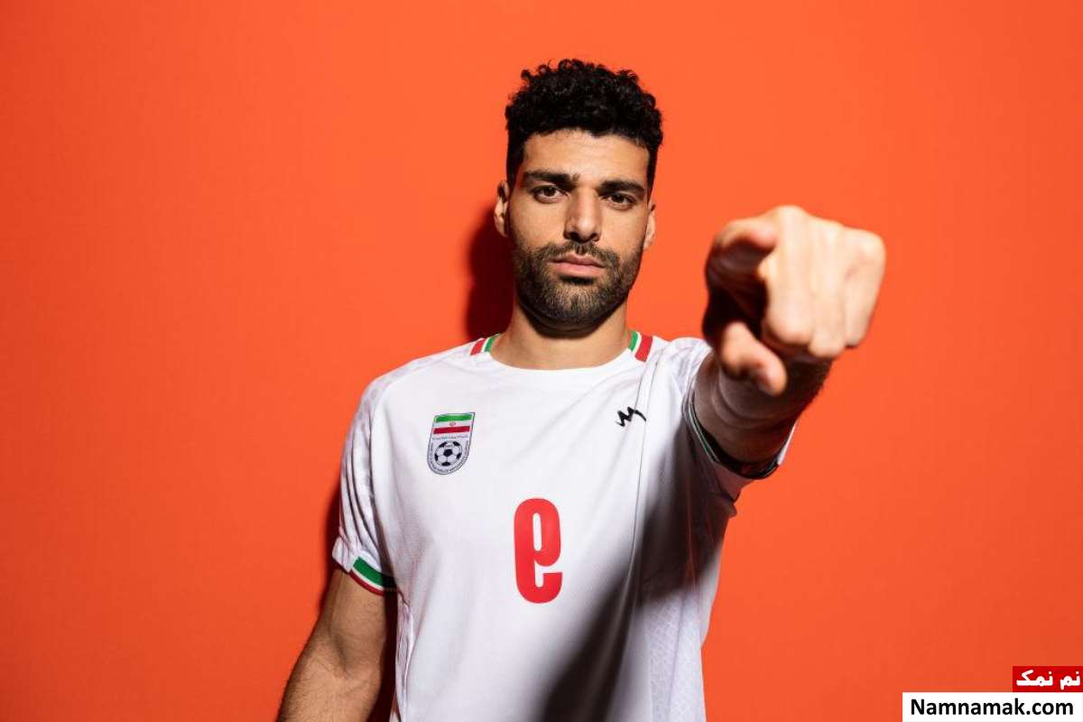 بیوگرافی بازیکنان تیم ملی در جام جهانی 2026 مهدی طارمی