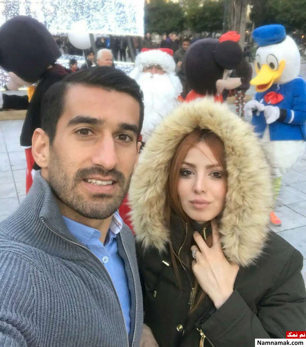 بیوگرافی بازیکنان تیم ملی در جام جهانی 2026 احسان حاج صفی