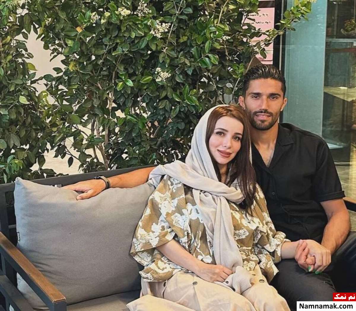 بیوگرافی بازیکنان تیم ملی در جام جهانی 2026 سید حسین حسینی