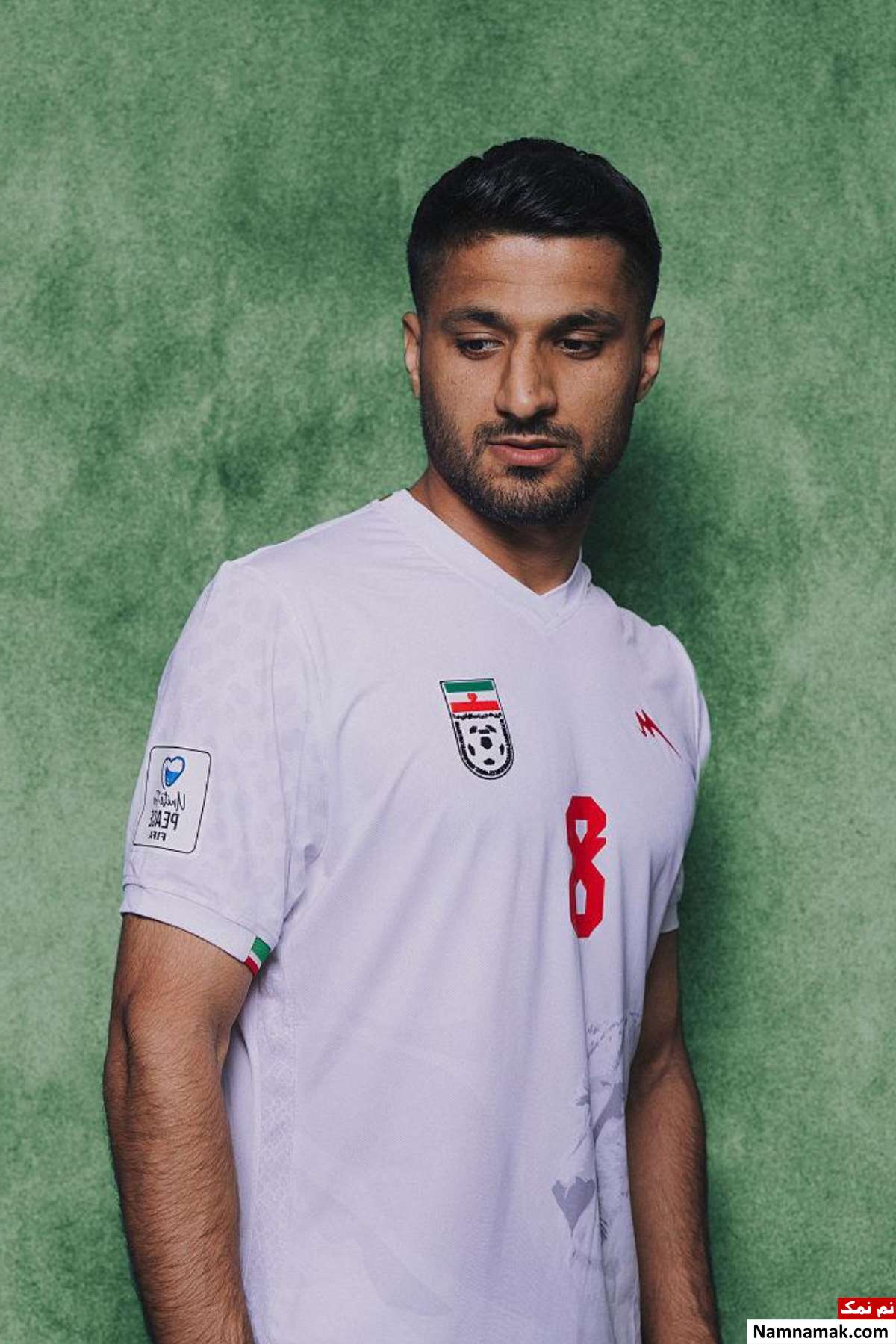 بیوگرافی بازیکنان تیم ملی در جام جهانی 2026 محمد محبی