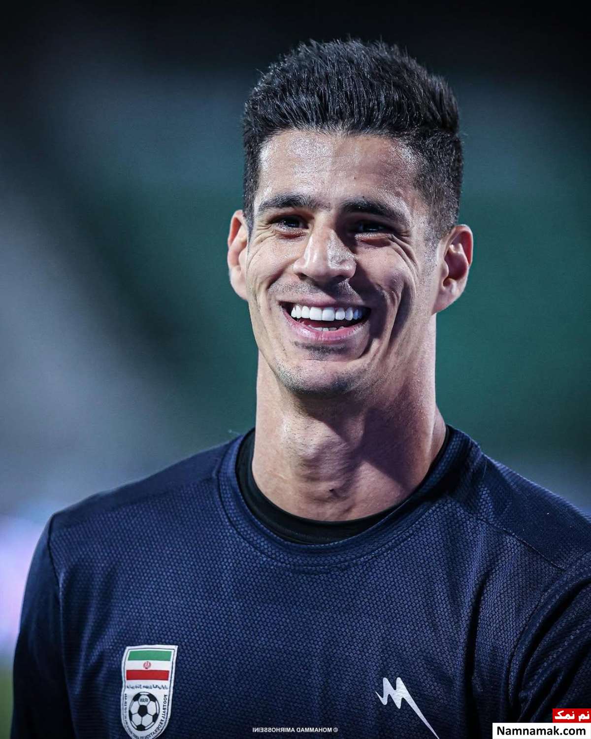 بیوگرافی بازیکنان تیم ملی در جام جهانی 2026 پیام نیازمند