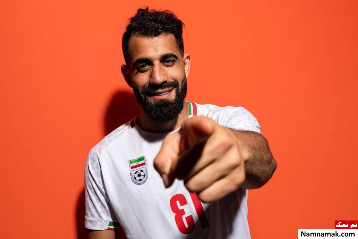 بیوگرافی بازیکنان تیم ملی در جام جهانی 2026 محمدحسین کنعانی زادگان