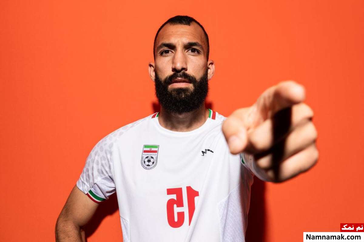 بیوگرافی بازیکنان تیم ملی در جام جهانی 2026 روزبه چشمی