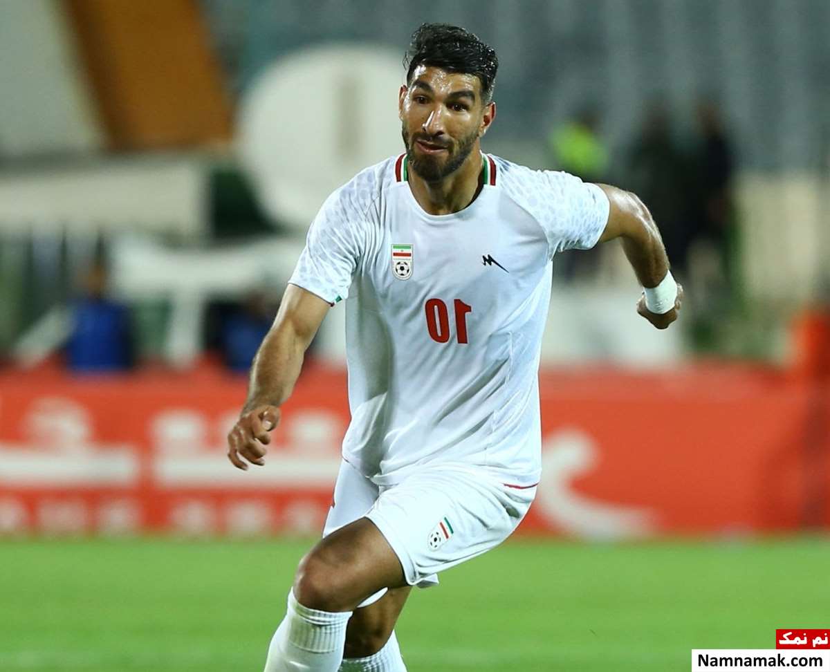 بیوگرافی بازیکنان تیم ملی در جام جهانی 2026 شهریار مغانلو