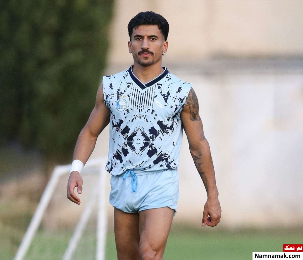 بیوگرافی بازیکنان تیم ملی در جام جهانی 2026 صالح حردانی