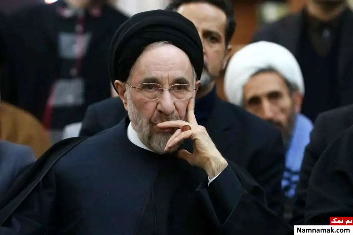 اخبار محمد خاتمی