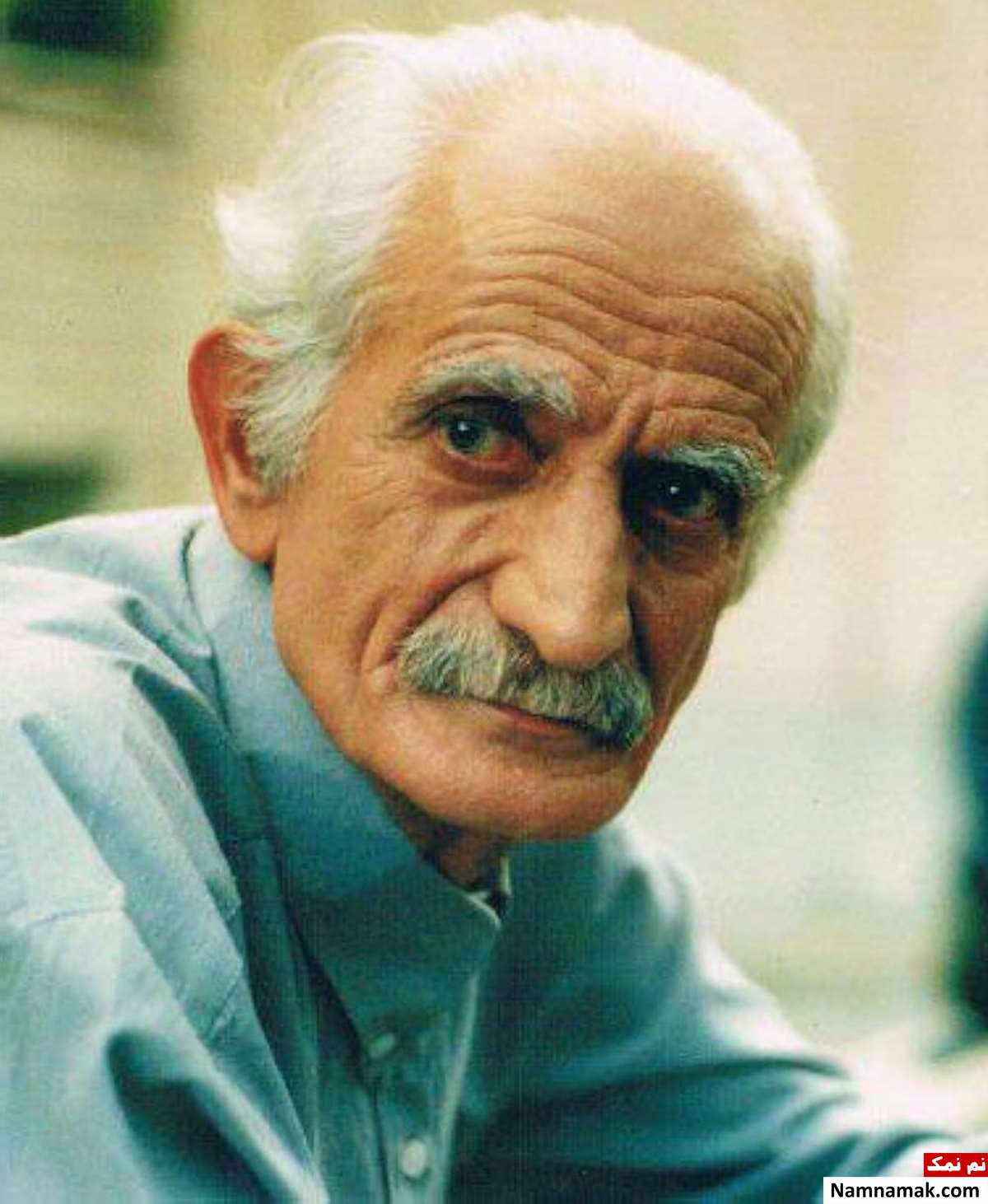 بیوگرافی کیومرث ملک مطیعی