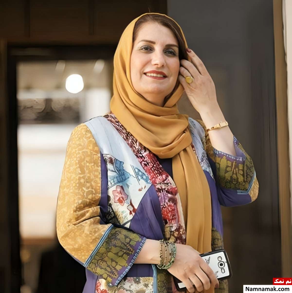 فریبا کوثری