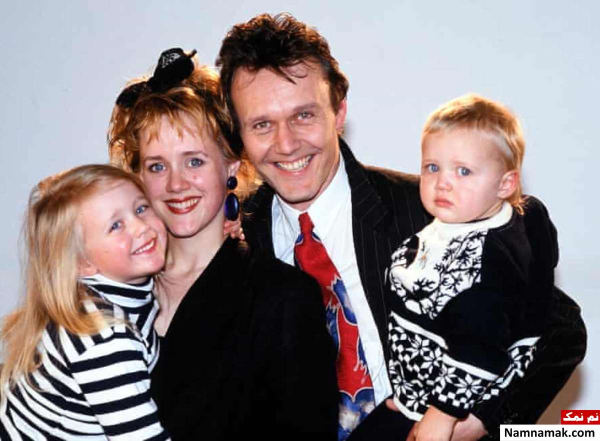 آنتونی هد - Anthony Head