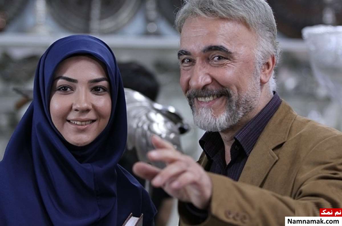 بیوگرافی بازیگران فیلم ستاره خضرا سعید نیک پور