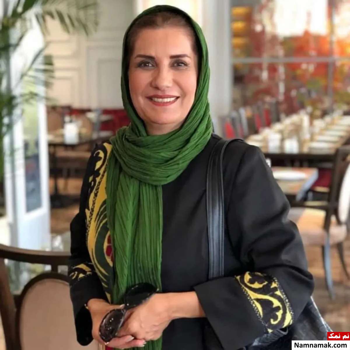 بیوگرافی بازیگران سریال مختارنامه فریبا کوثری