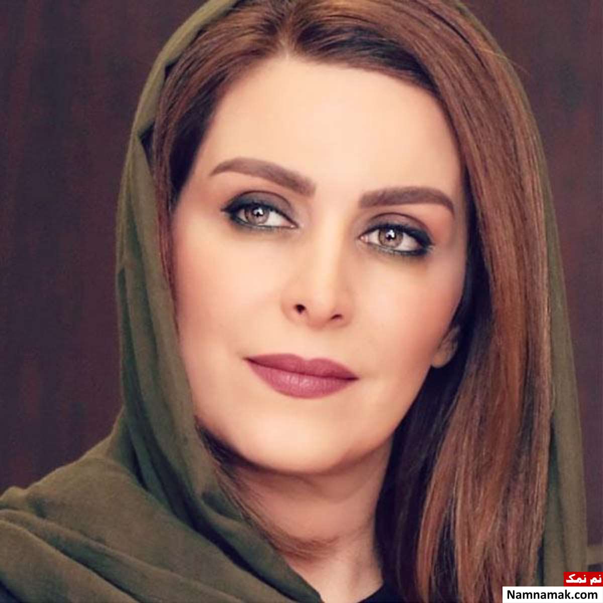 بیوگرافی بازیگران سریال مختارنامه ماه چهره خلیلی
