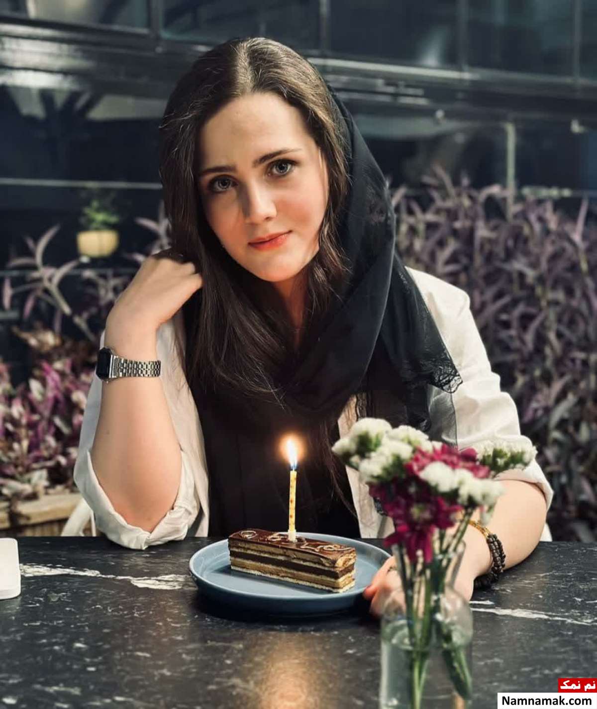 نگار بابایی - Negar Babaei