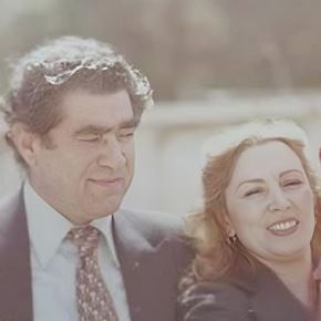 بیوگرافی افسانه ملک و همسرش حسین تا مرگ