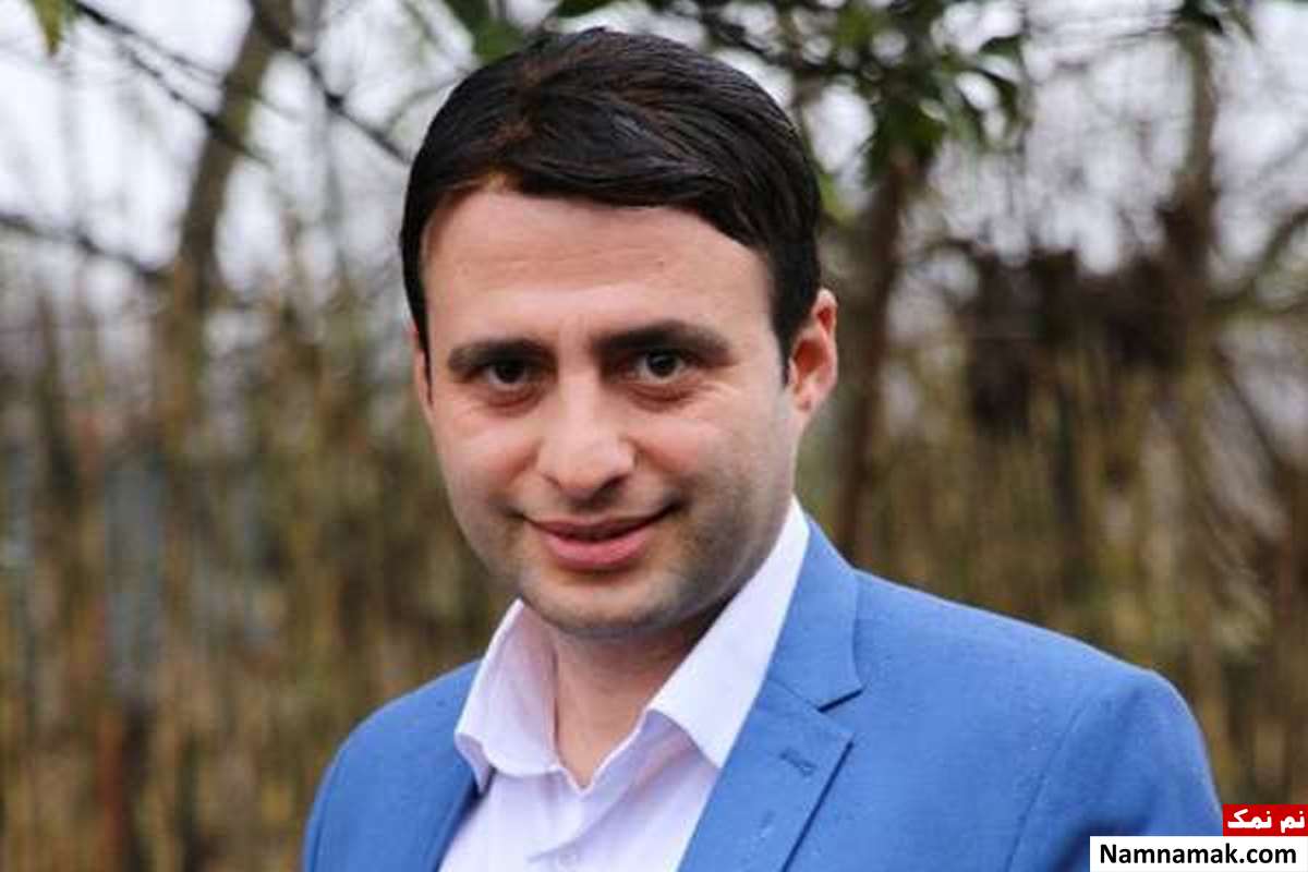 بیوگرافی اکبر حیدرپور