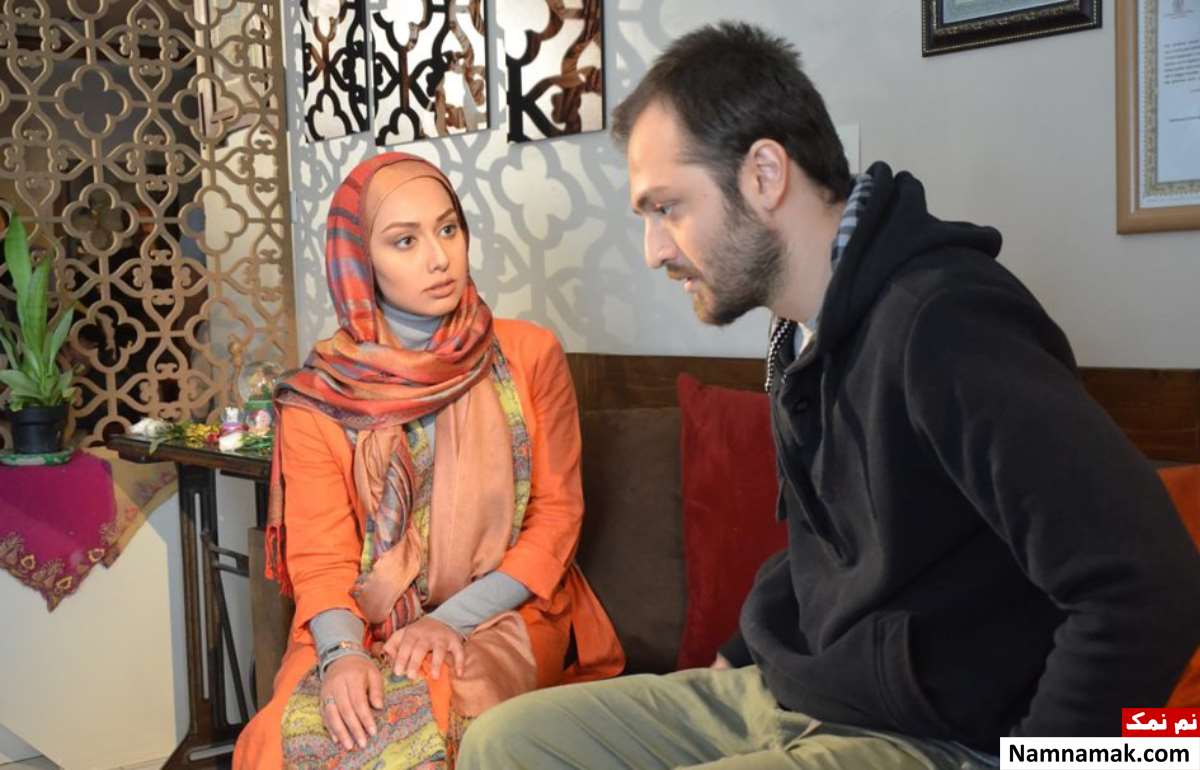 صدف طاهریان - Sadaf Taherian