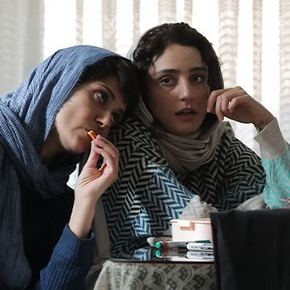 سها نیاستی بازیگر نقش مهری در فیلم زن و بچه کیست؟