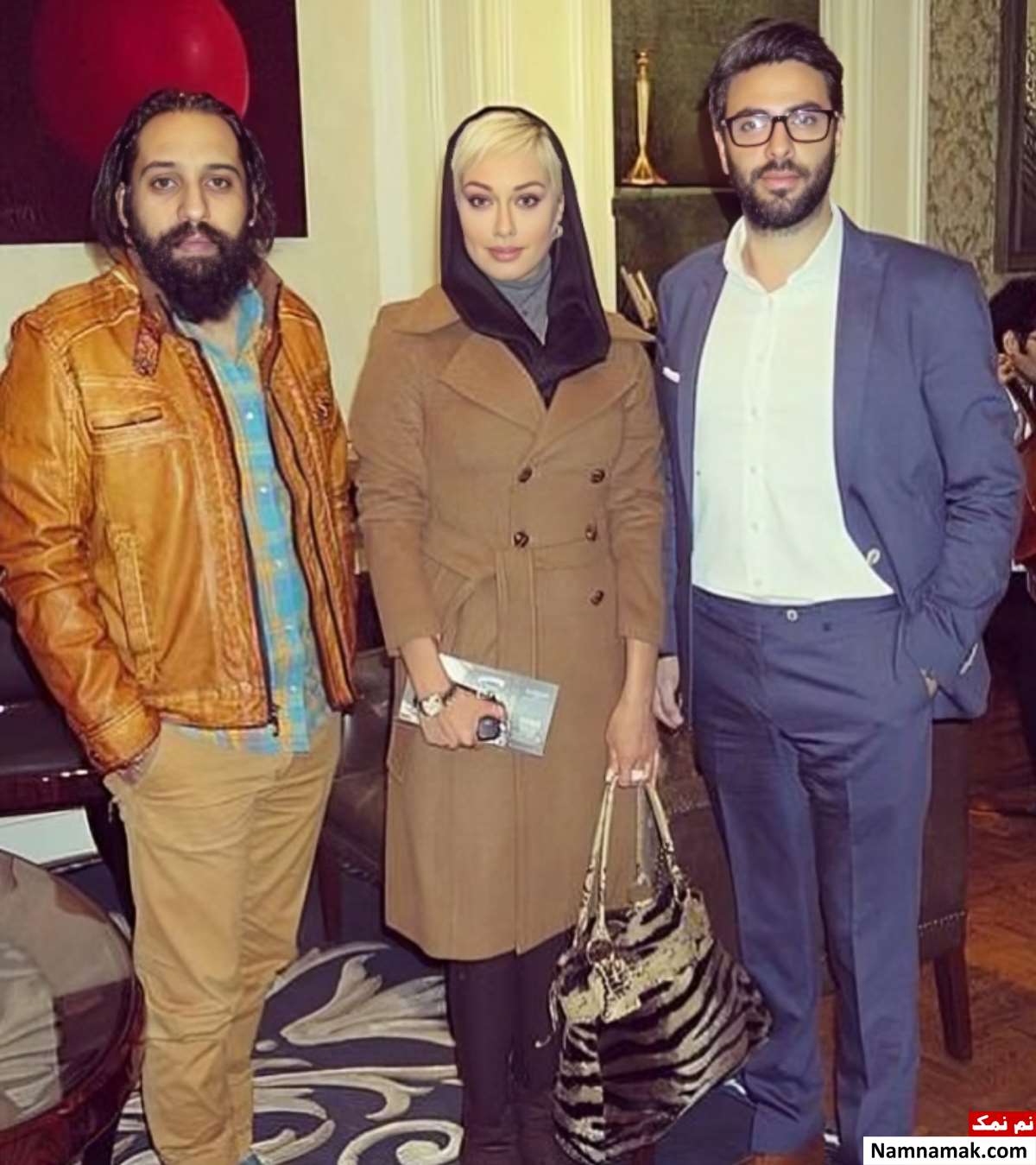 صدف طاهریان - Sadaf Taherian