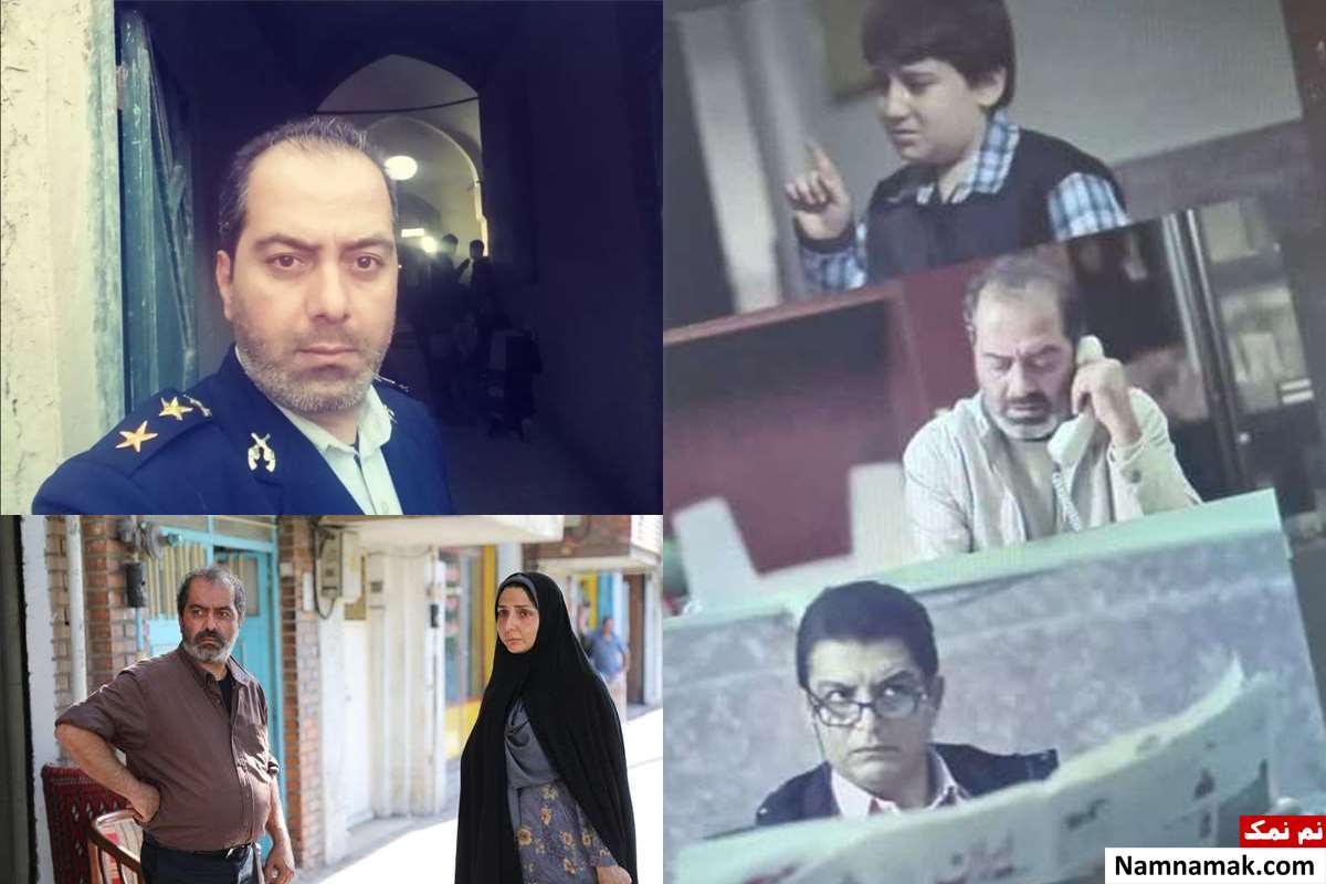 آثار هنری بهروز خورسندیان