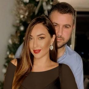 بیوگرافی صدف طاهریان بازیگر و همسرش + فرزندان