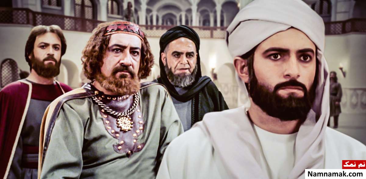 بازیگران سریال شیخ مفید