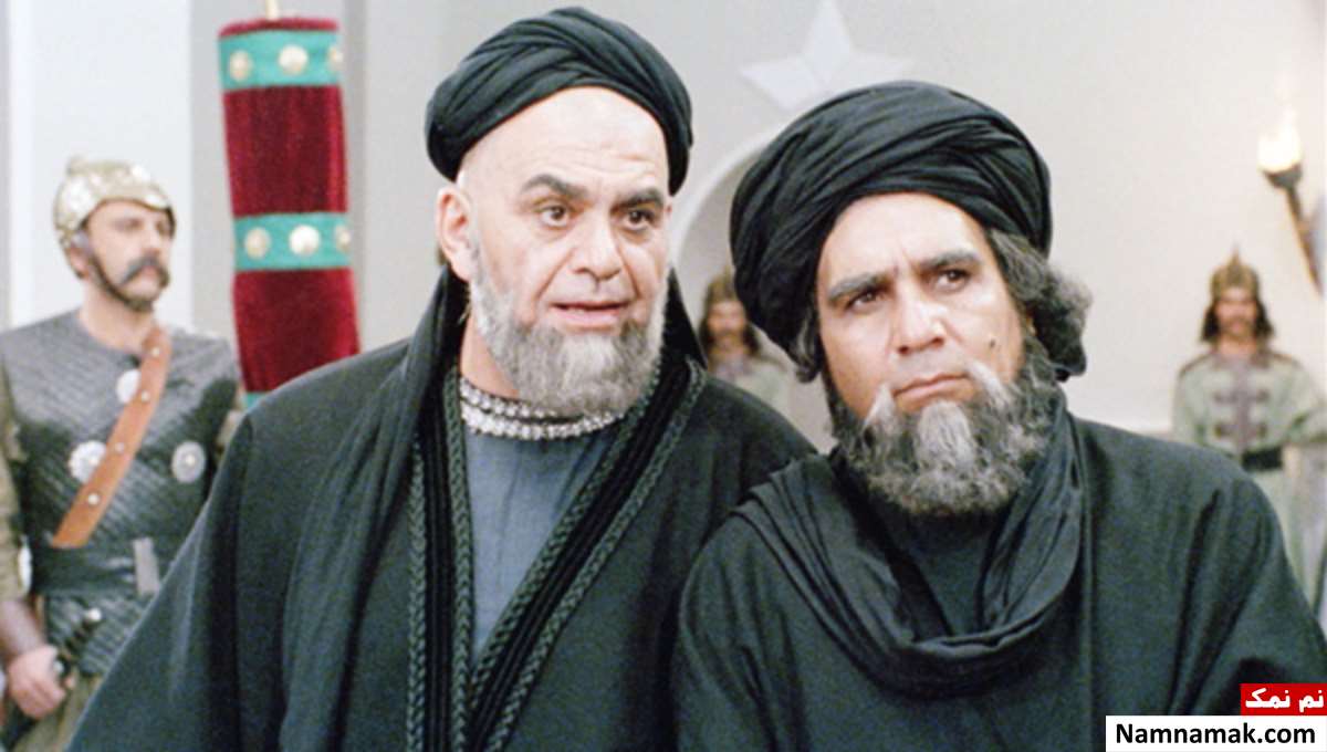 بازیگران سریال شیخ مفید