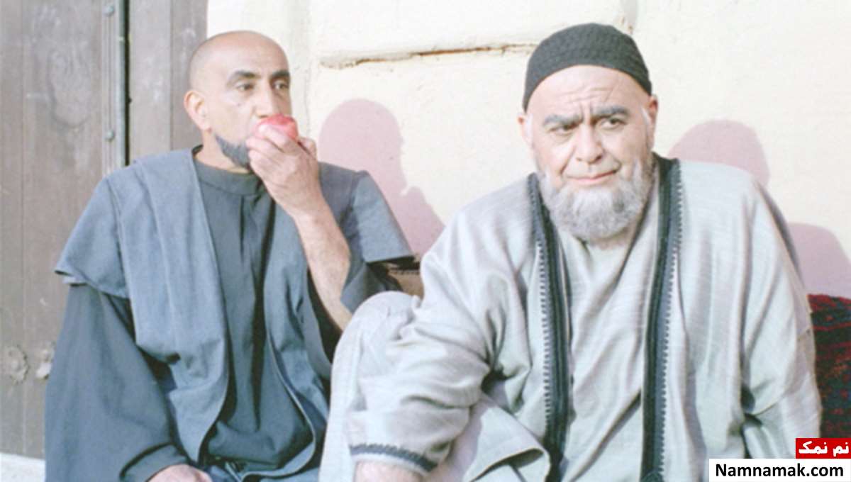 بازیگران سریال شیخ مفید