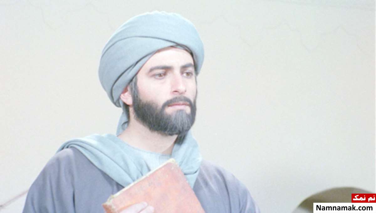 علی دهکردی در سریال شیخ مفید
