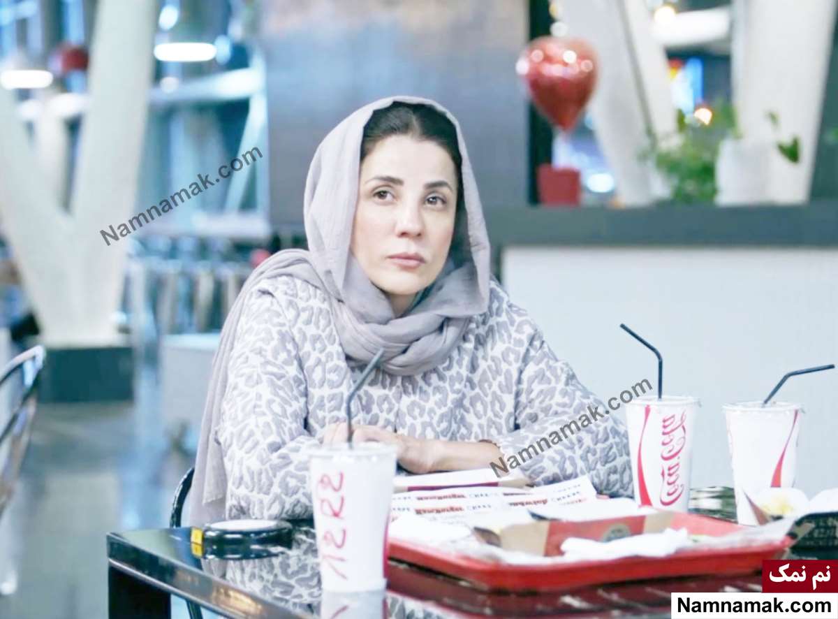 سارا بهرامی سریال کوری
