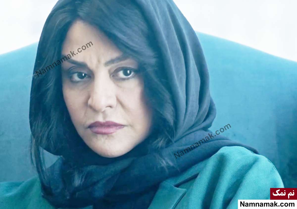 مریلا زارعی در سریال کوری