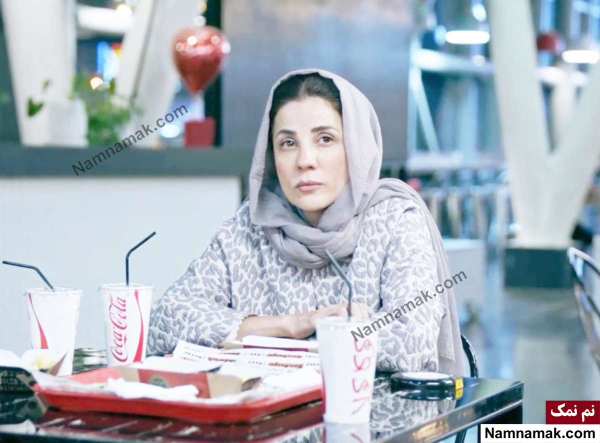 سارا بهرامی در سریال کوری سارا بهرامی در سریال کوری