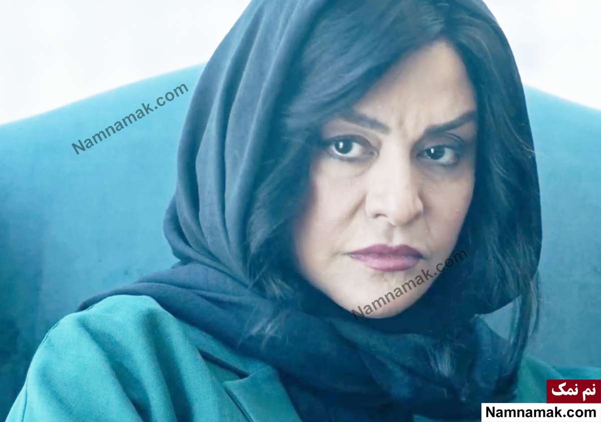 مریلا زارعی در سریال کوری مریلا زارعی در سریال کوری