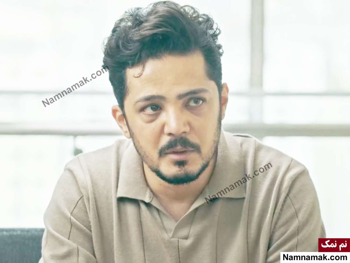 مجید نوروزی در سریال کوری مجید نوروزی در سریال کوری
