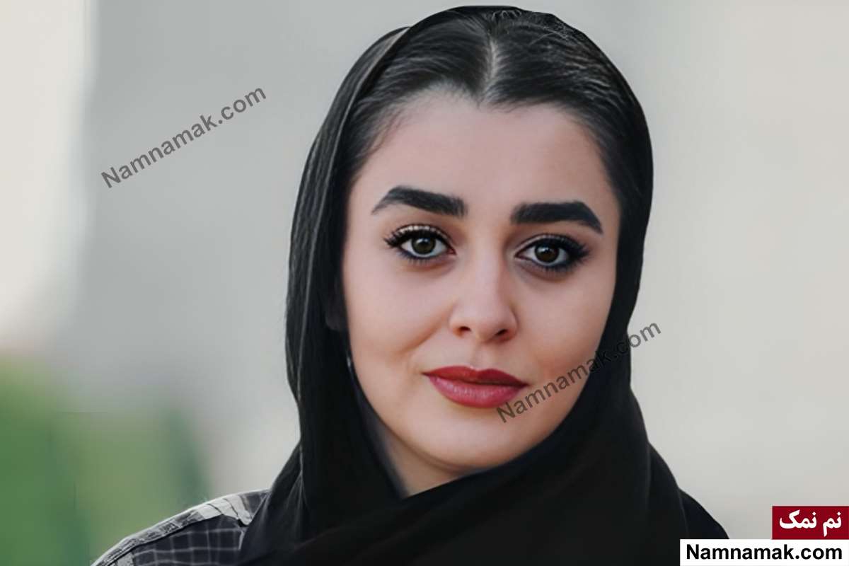 سحر لطفی در سریال کوری