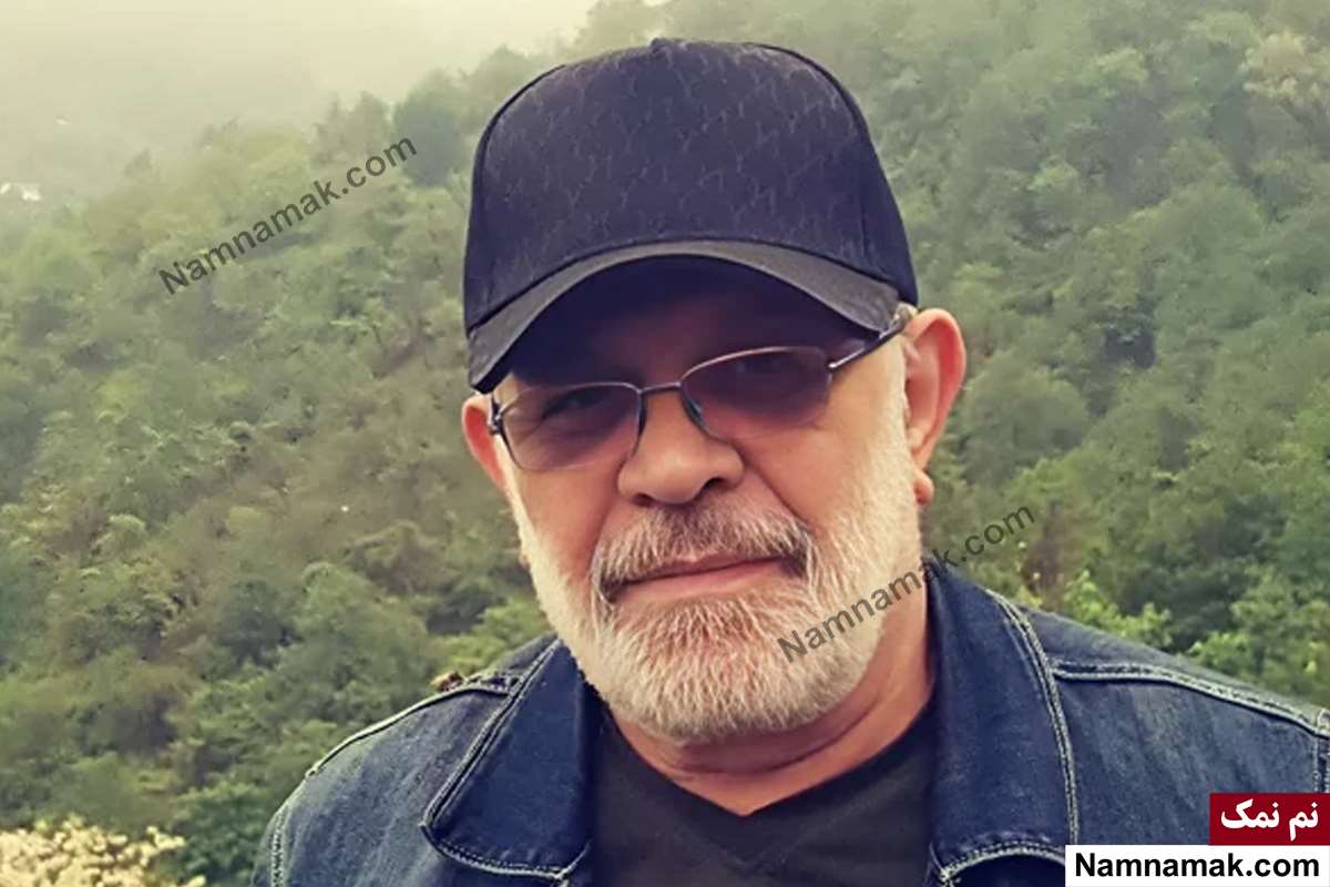 پرویز فلاحی پور در سریال کوری