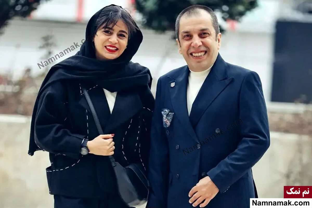 عباس جمشیدی فر در سریال کوری