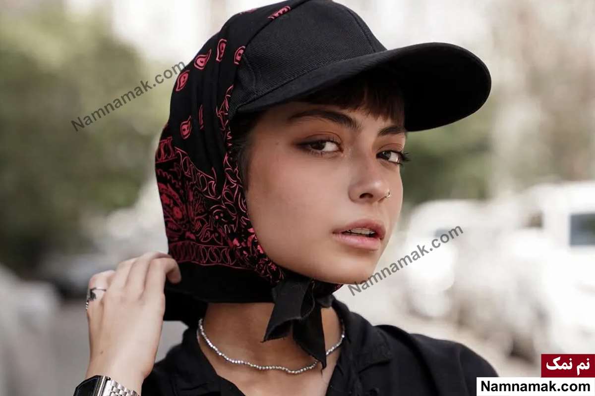 ستایش دهقان در سریال کوری