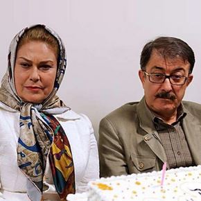 بیوگرافی مهرانه مهین ترابی و همسرش با عکس + فرزندان