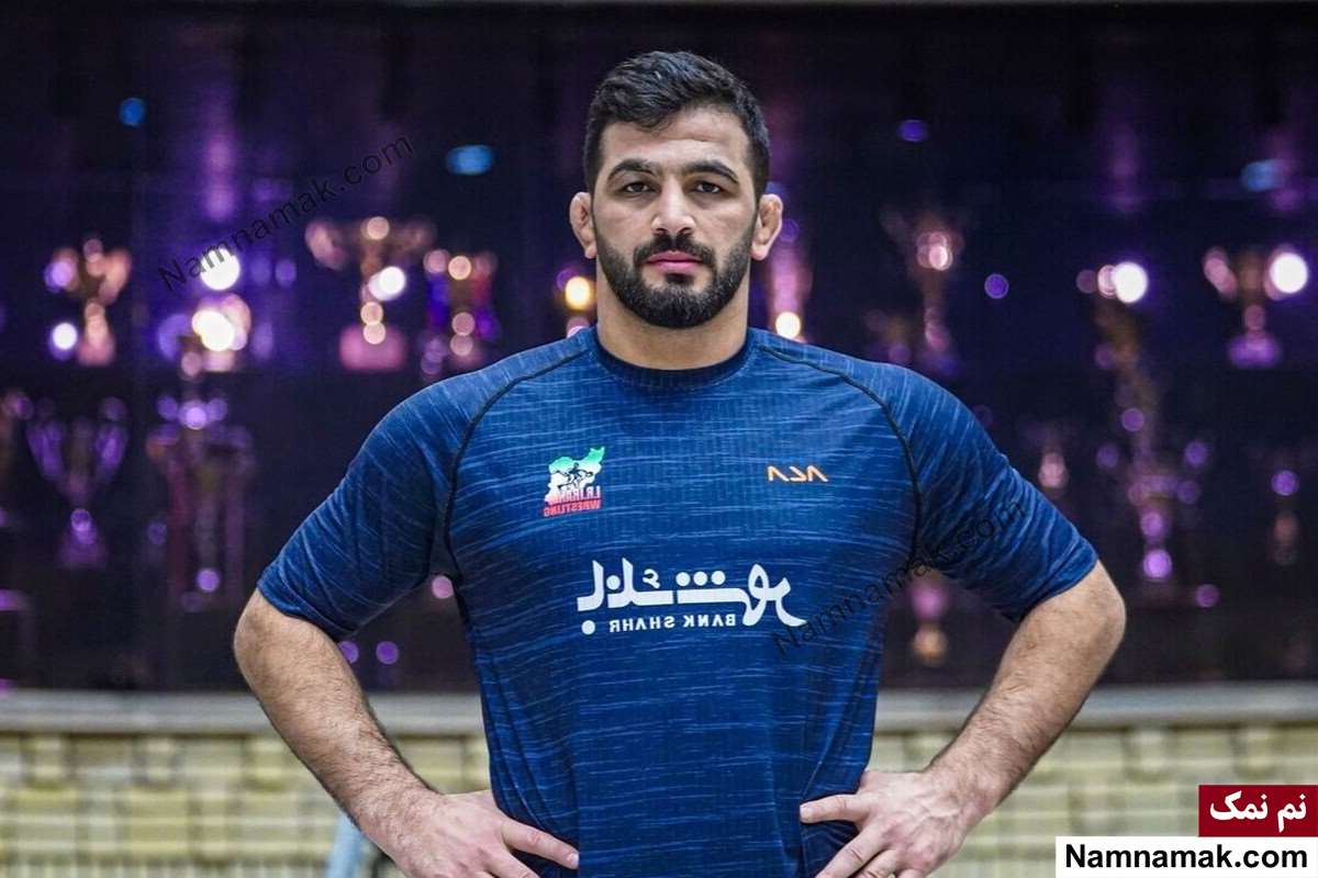 حسن یزدانی کشتی