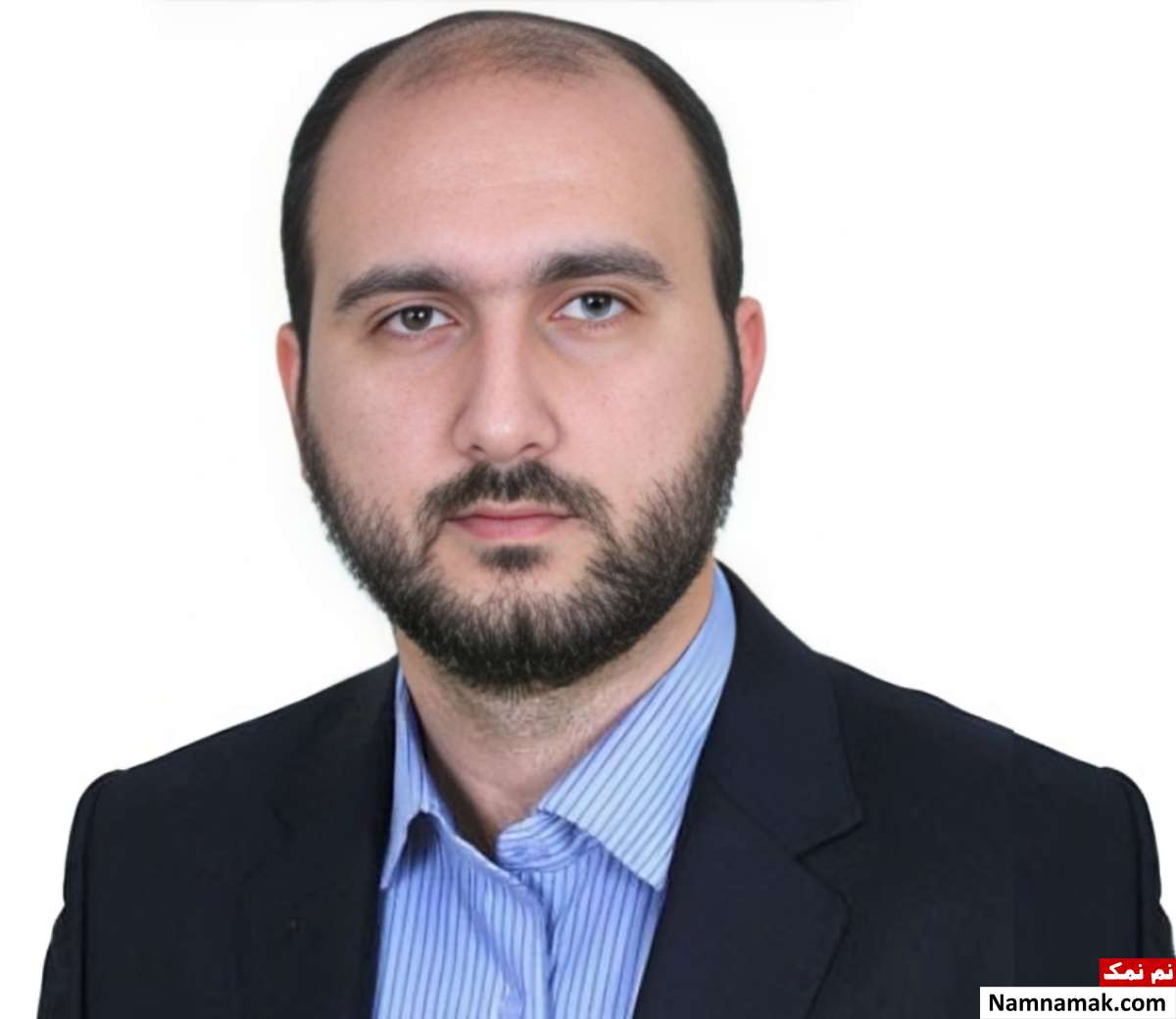 زندگینامه علی فروغی و همسرش علی فروغی - Ali Foroughi